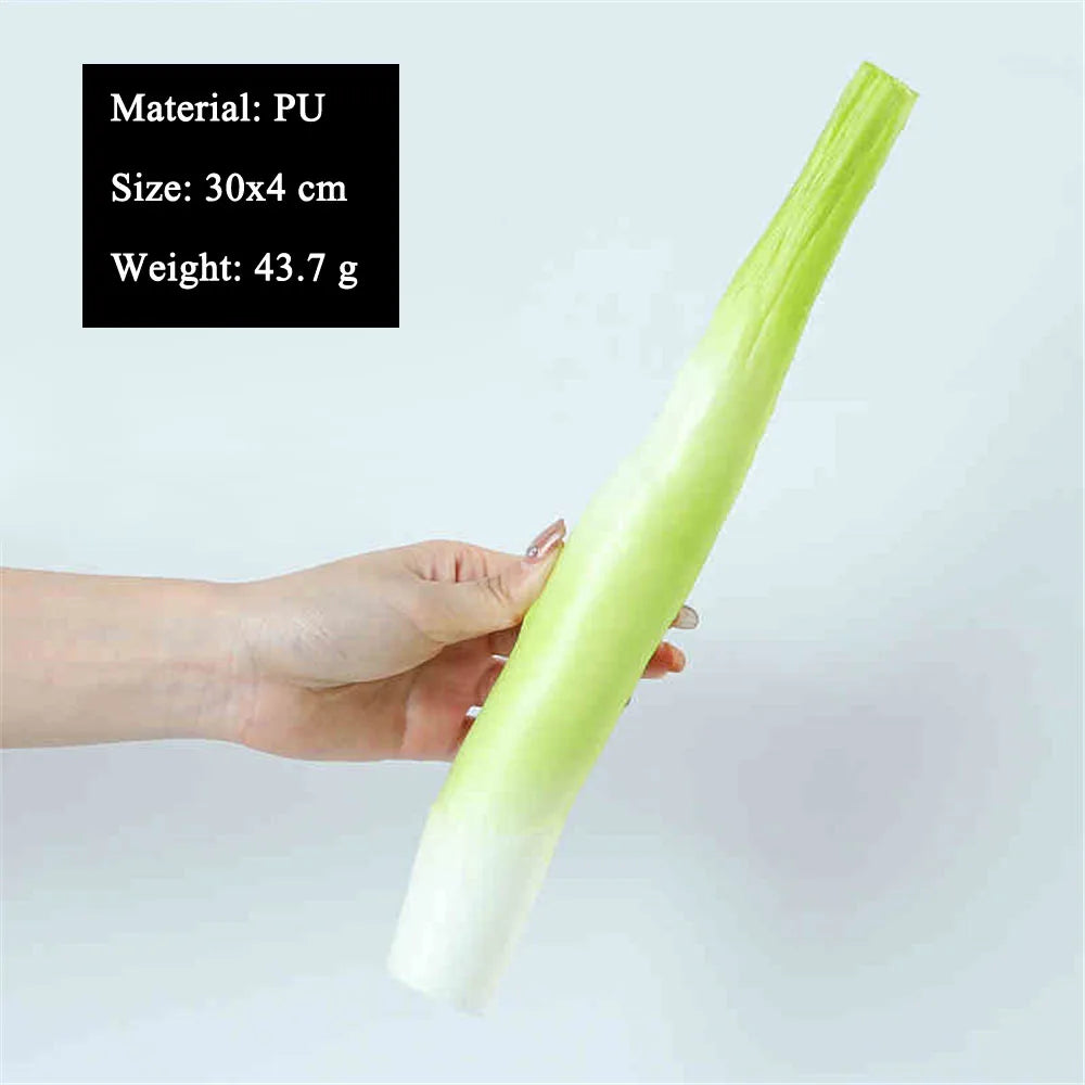 Dekoration für Küche, Restaurant oder Laden mit künstlichem Gemüsemodell