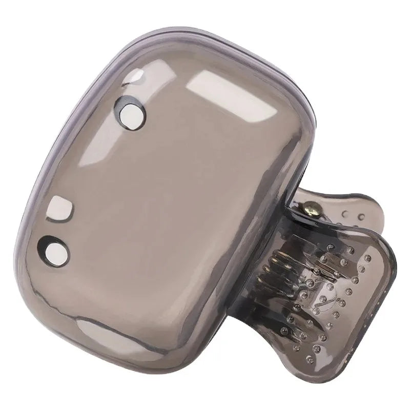 Copri-testina per spazzolino da denti, 1 pezzo, tappo protettivo da viaggio