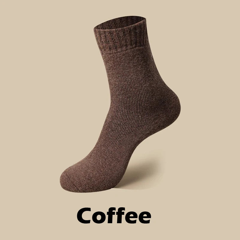 ****SALE**** - Women Socks 2025 New Winter Warm Wool Thicker Merino Wool