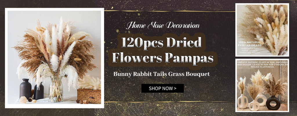 Fiori artificiali di Gypsophila al tatto reale, decorazione