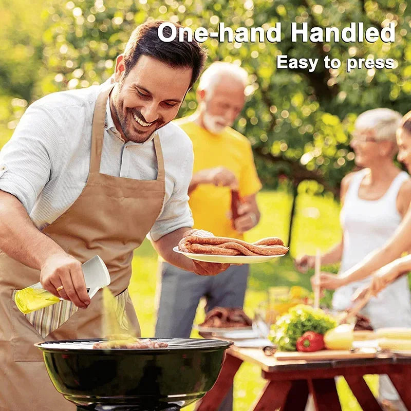 Flacone spray per olio da cucina 200/300/500 ml