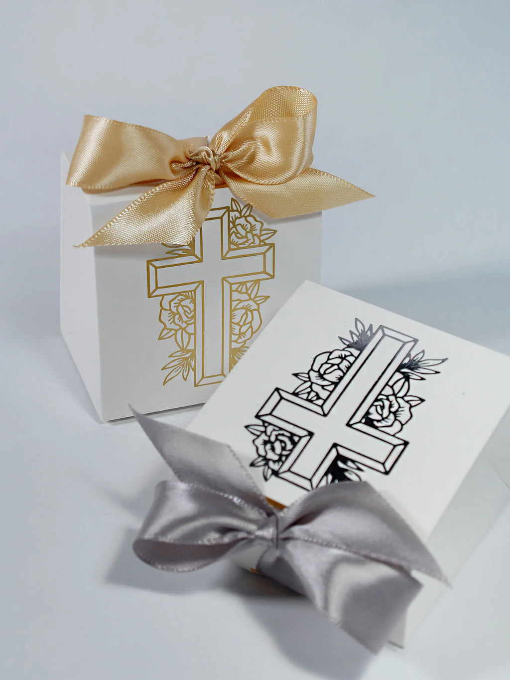 Scatola regalo cristiana, per la Santa Comunione