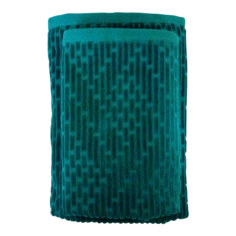 Completo Spugna 1+1 in Cotone Egiziano Jacquard – Elite