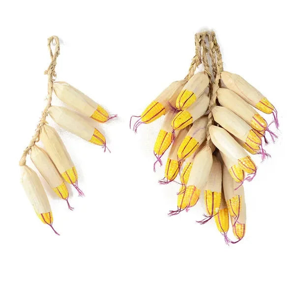 Künstliche Lebensmittel und Gemüse, dekoratives Obst, naturgetreue Schaumstoffdekoration.