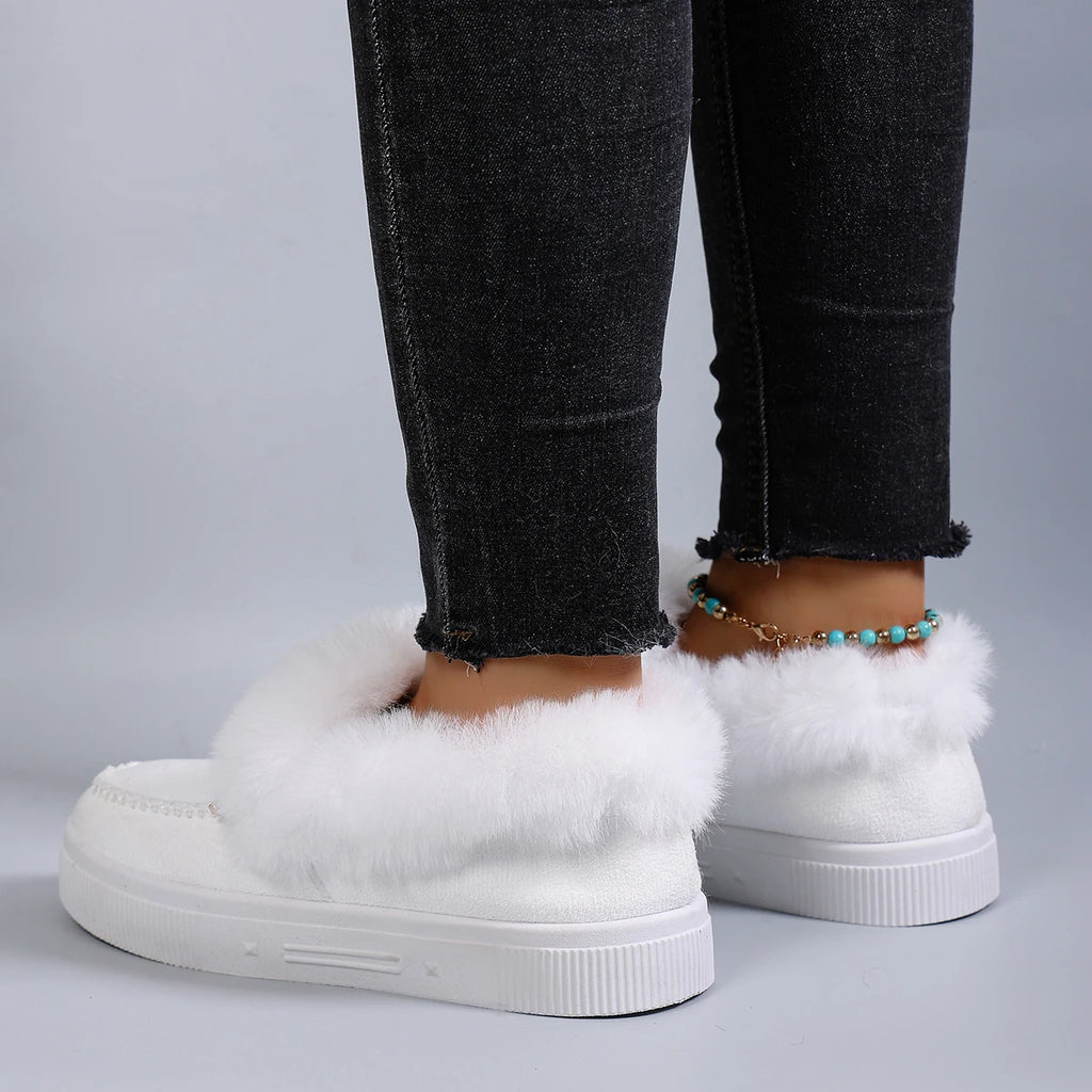 New Arrival Women's Sporty Boots - Breathable, Comfortable, and Warm