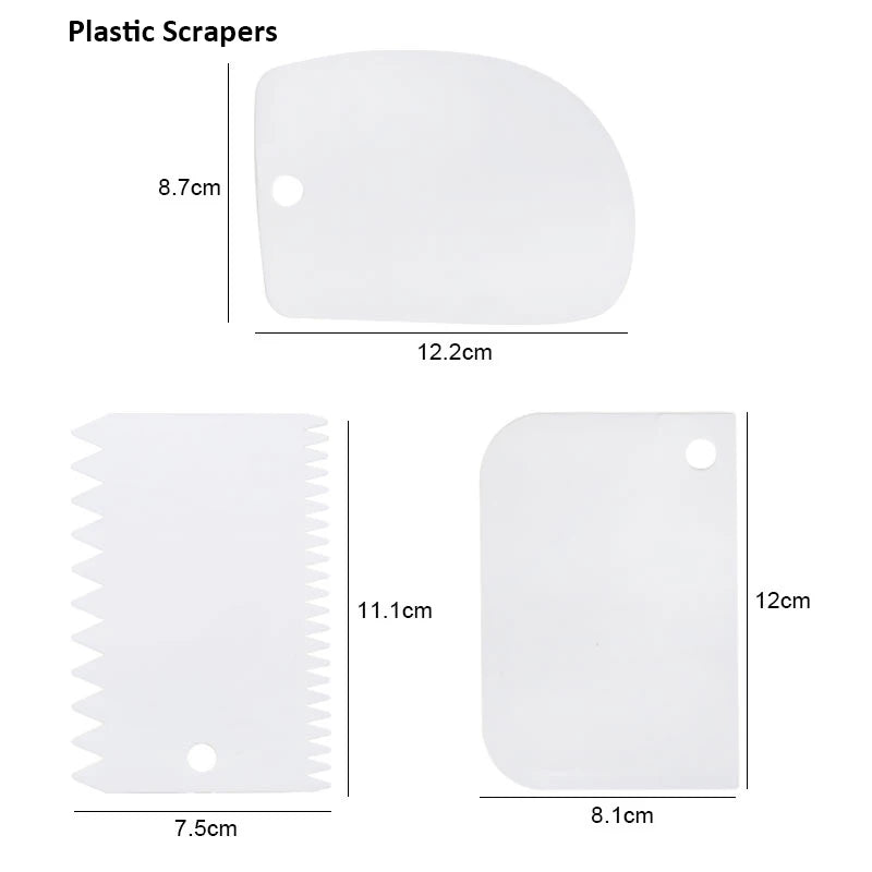 Turntable Stainless Steel - ideal for candle making or cake decorations.