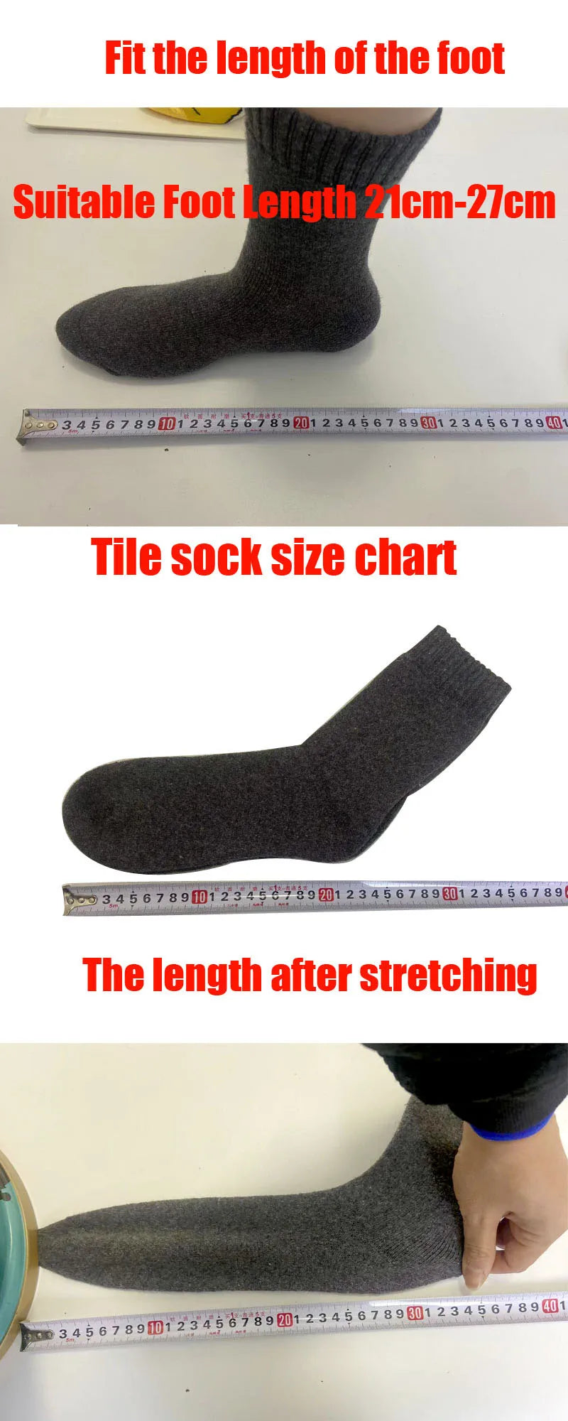 ****SALE**** - Women Socks 2025 New Winter Warm Wool Thicker Merino Wool