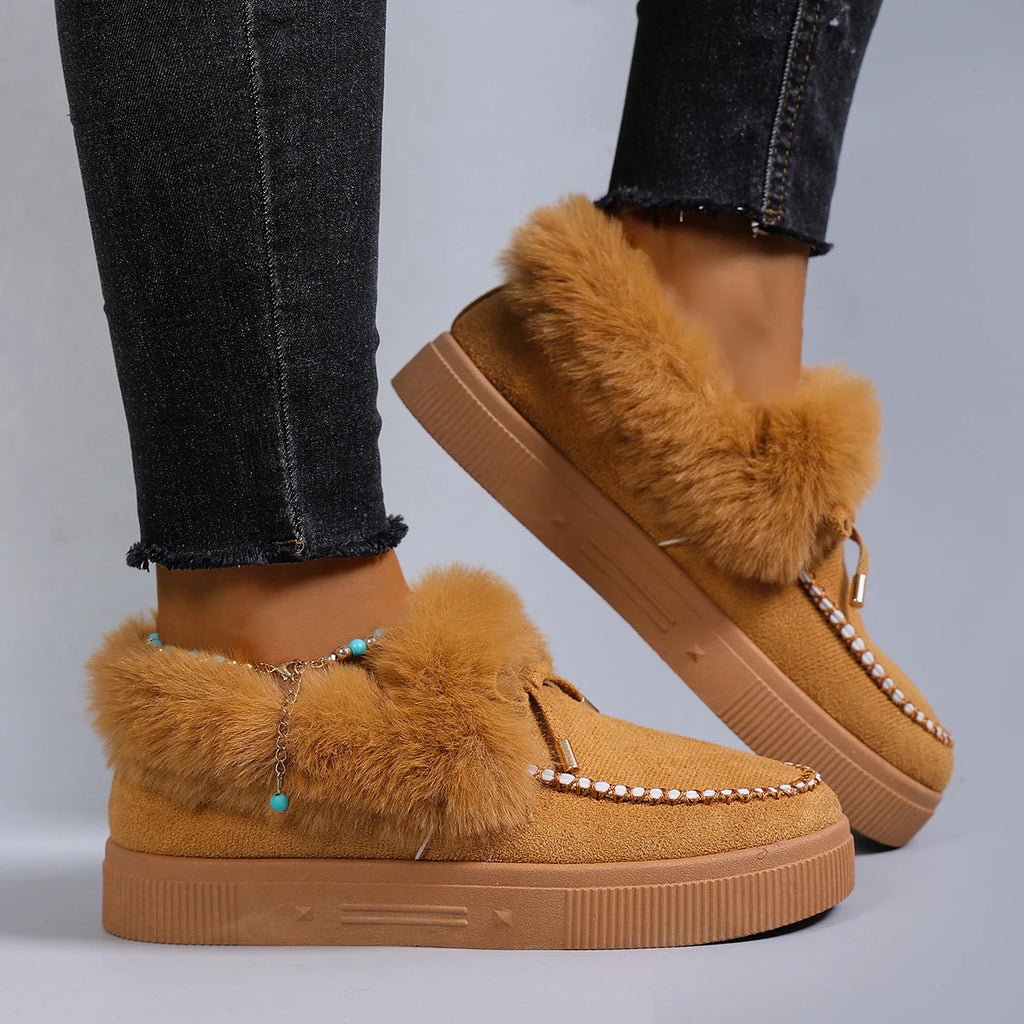 New Arrival Women's Sporty Boots - Breathable, Comfortable, and Warm