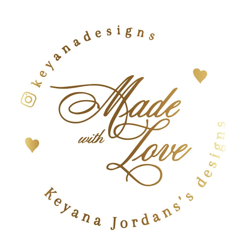 Gold Foil Clear Label Stickers Ideal For All Event Stationery.