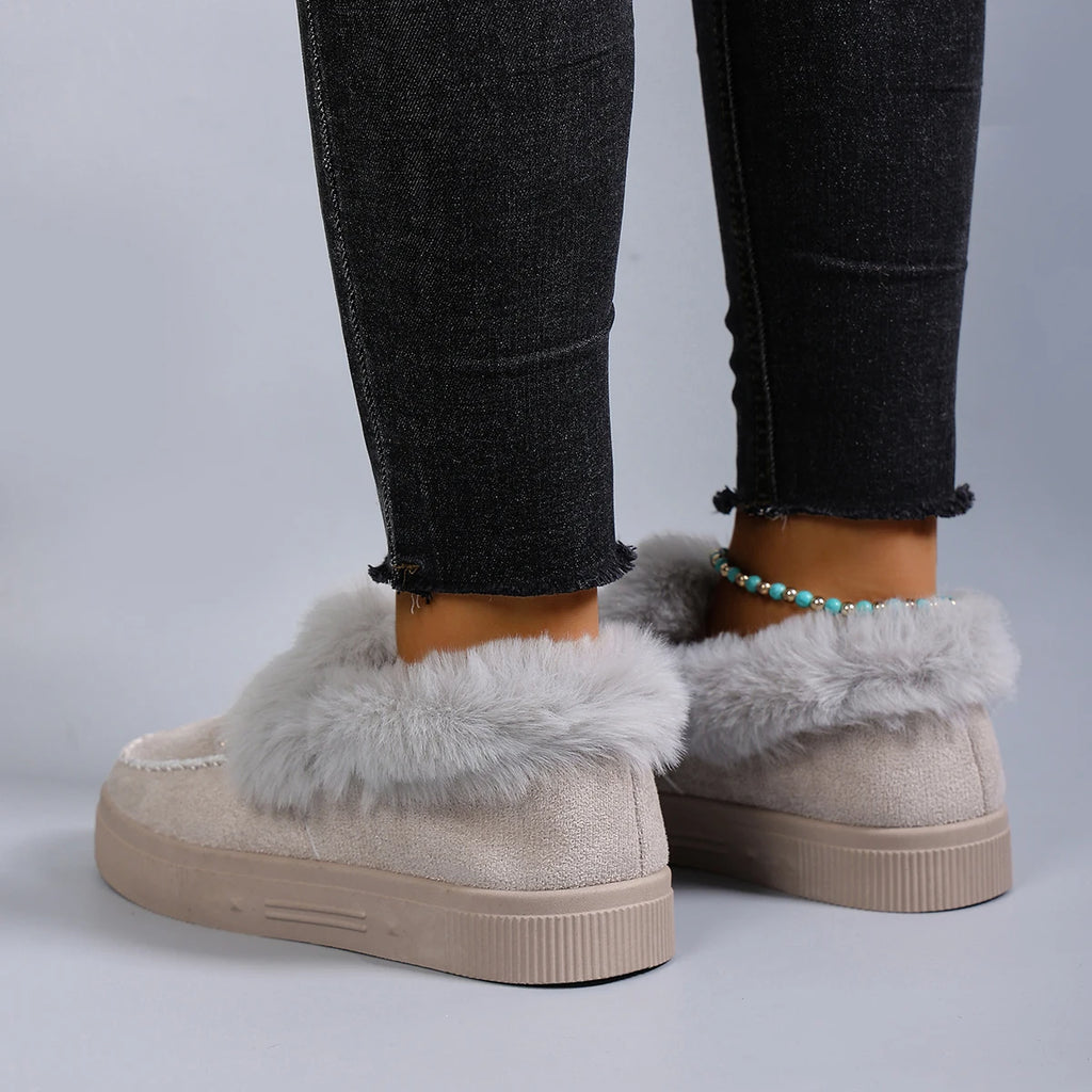 New Arrival Women's Sporty Boots - Breathable, Comfortable, and Warm