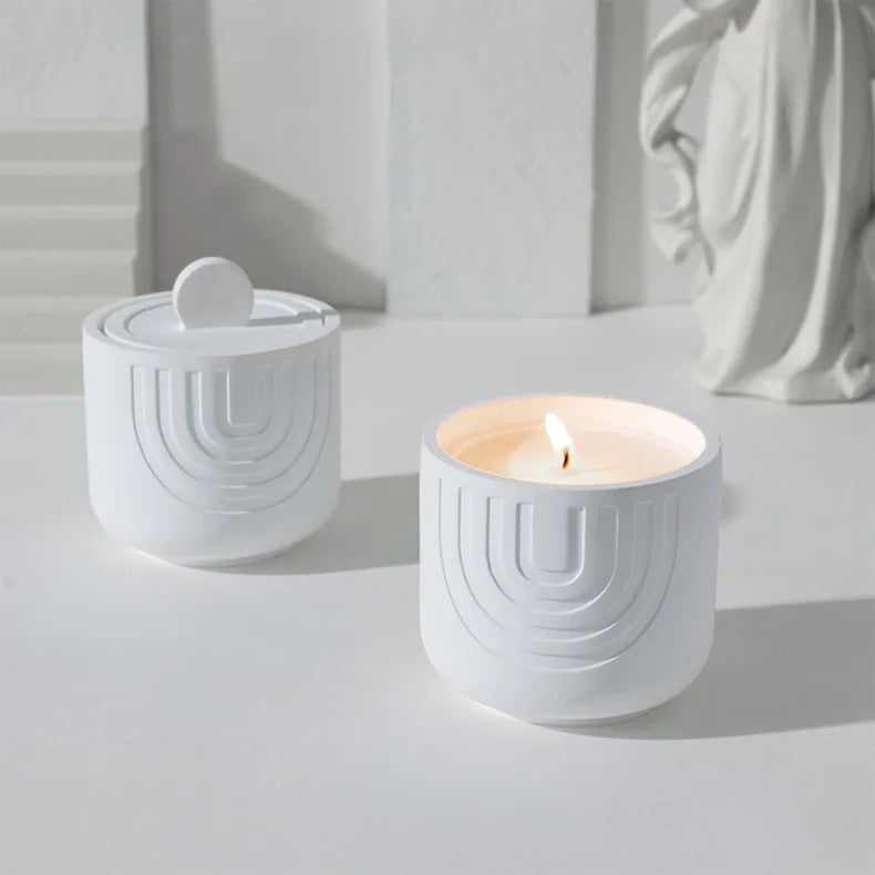 Scented Candles Romantic Air Fragrance Diffuse.