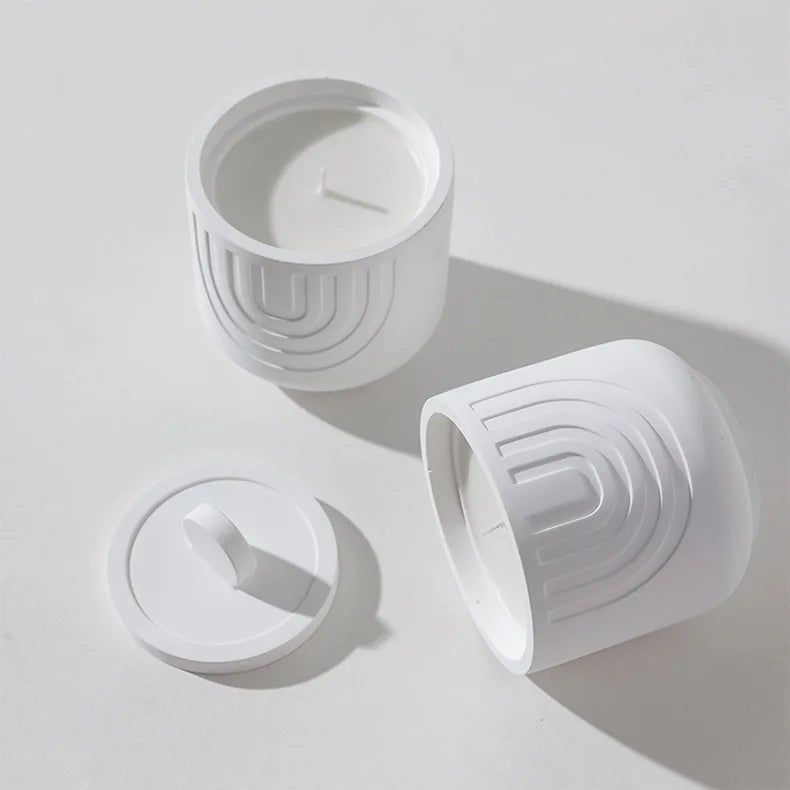 Scented Candles Romantic Air Fragrance Diffuse.