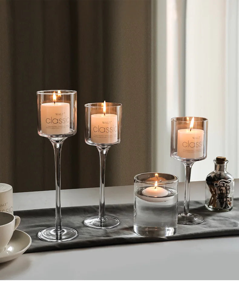 Candlelight For Events Glass European Romantic