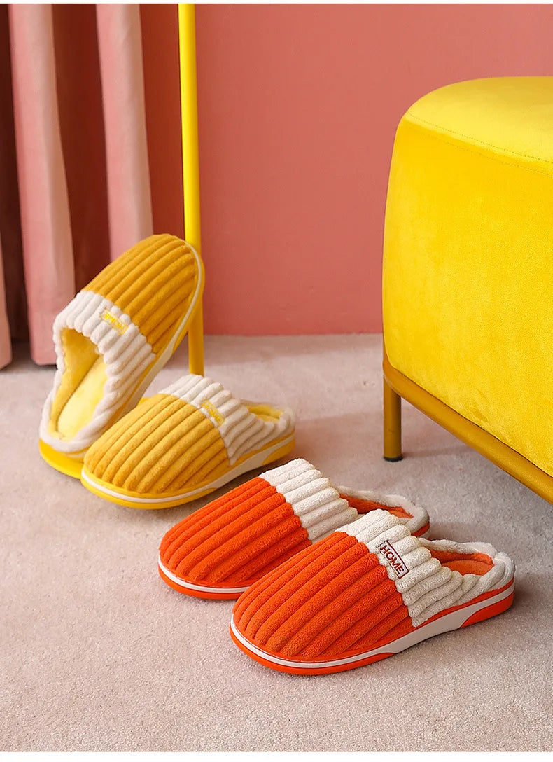 Winterschuhe, kurzes Plüschfutter für Outdoor-Aktivitäten, rutschfest