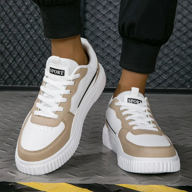 MAEDEF Scarpe da donna di alta qualità, antiscivolo, alla moda, leggere e traspiranti