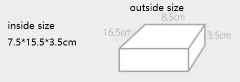 Elegant Blue Yellow Flower Pattern 3 Size 10 Set Gifts Packing