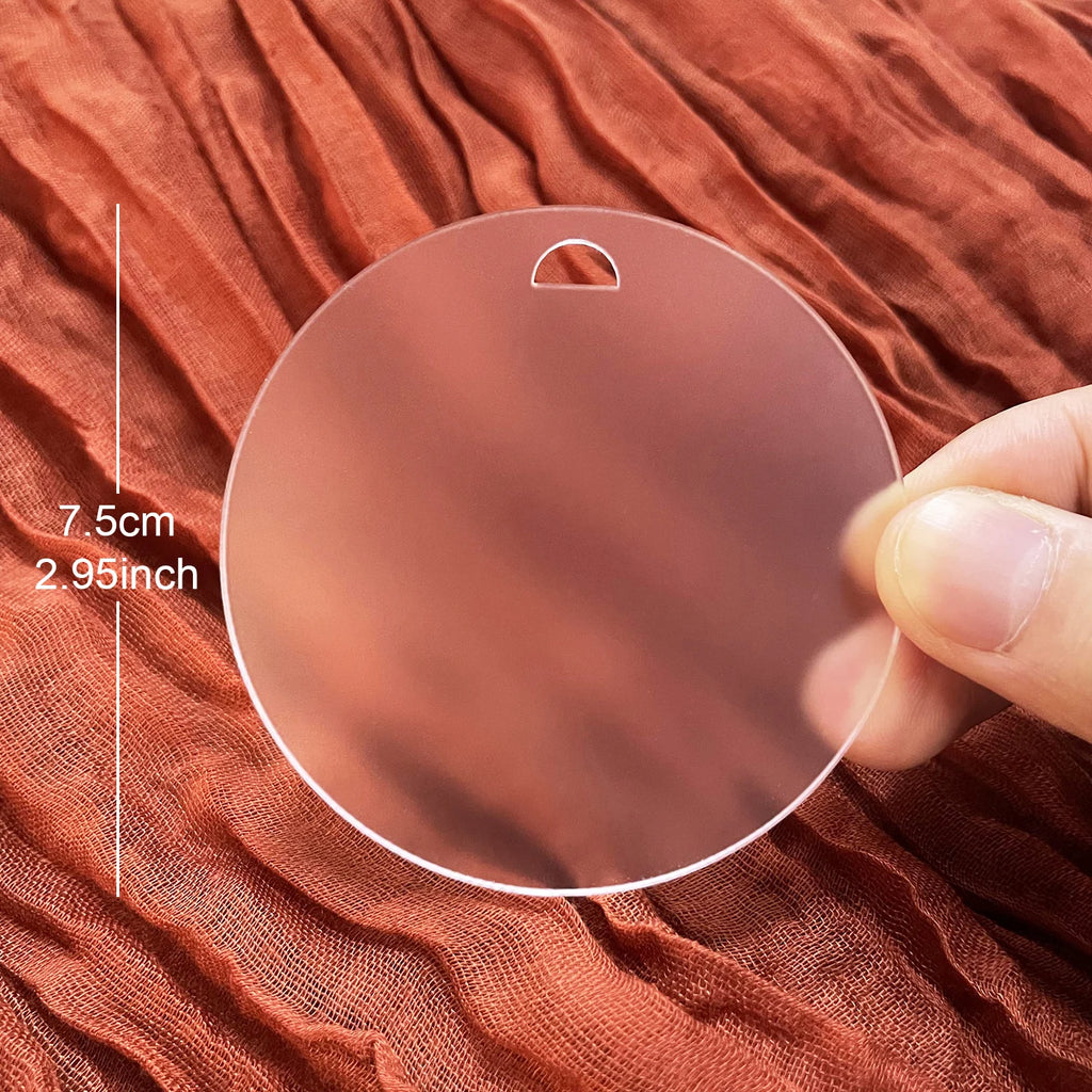 Tarjeta de lugar de boda de acrílico con arco de etiqueta de nombre de acrílico esmerilado, 10/20/50 piezas