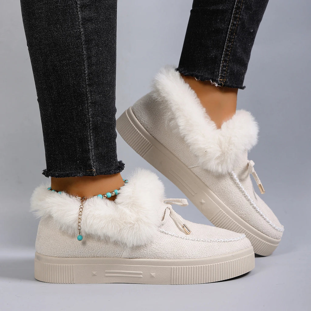 New Arrival Women's Sporty Boots - Breathable, Comfortable, and Warm