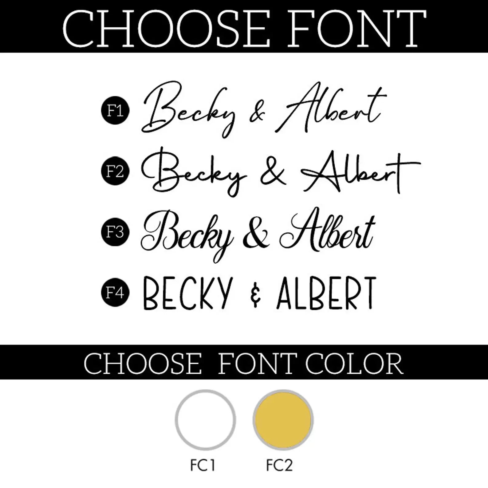 Scatola per anello rettangolare in vetro personalizzata, solo scatola