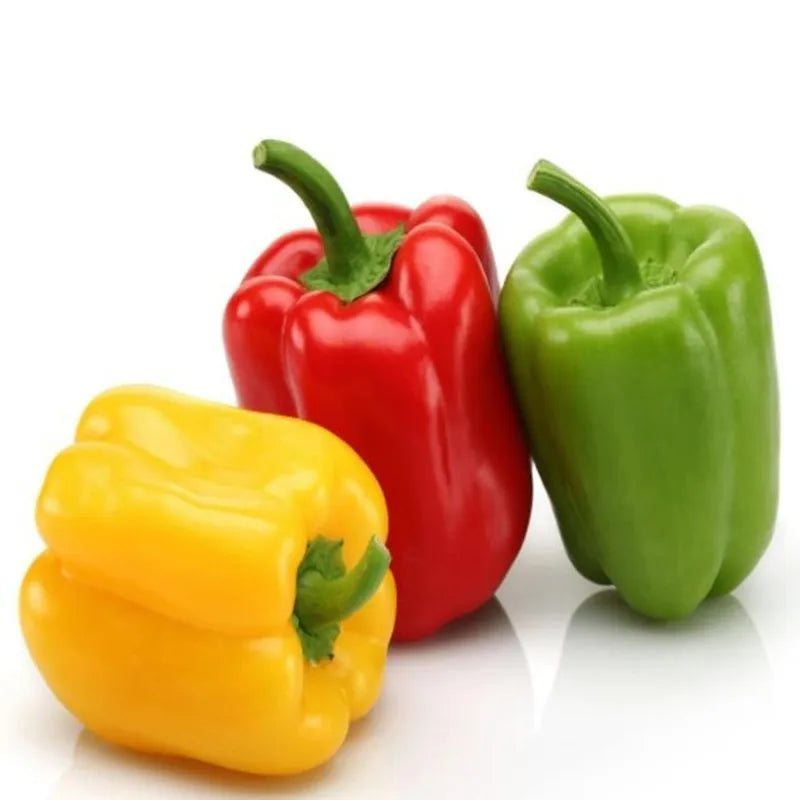 Künstliche Dekorationen, simuliertes Gemüse.