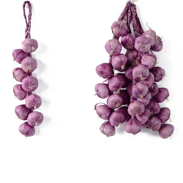 Künstliche Lebensmittel und Gemüse, dekoratives Obst, naturgetreue Schaumstoffdekoration.