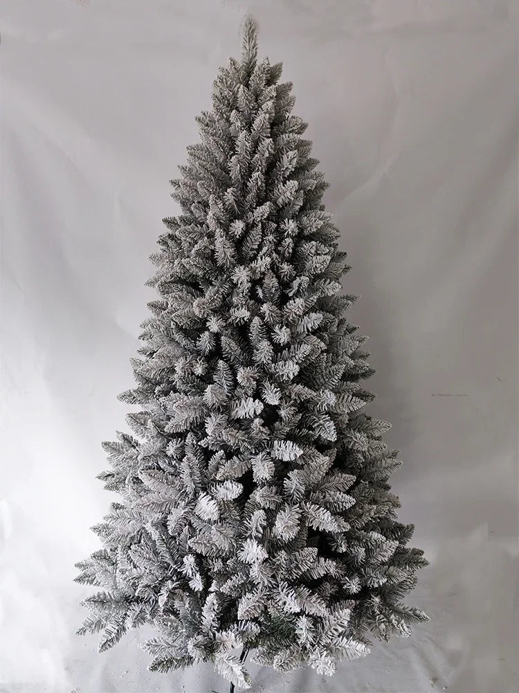 Árbol de Navidad Artificial 120CM-210CM Grande PVC Decoración de Ambiente.