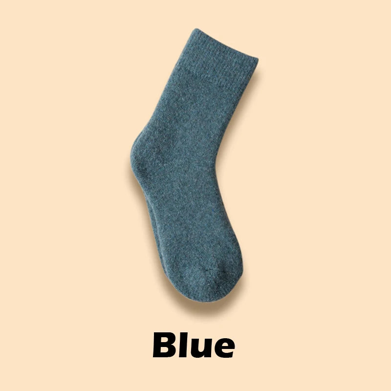 ****SALE**** - Women Socks 2025 New Winter Warm Wool Thicker Merino Wool