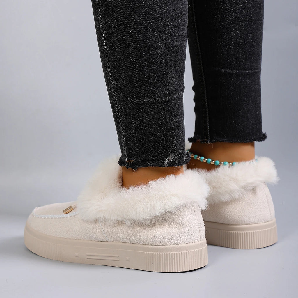 New Arrival Women's Sporty Boots - Breathable, Comfortable, and Warm