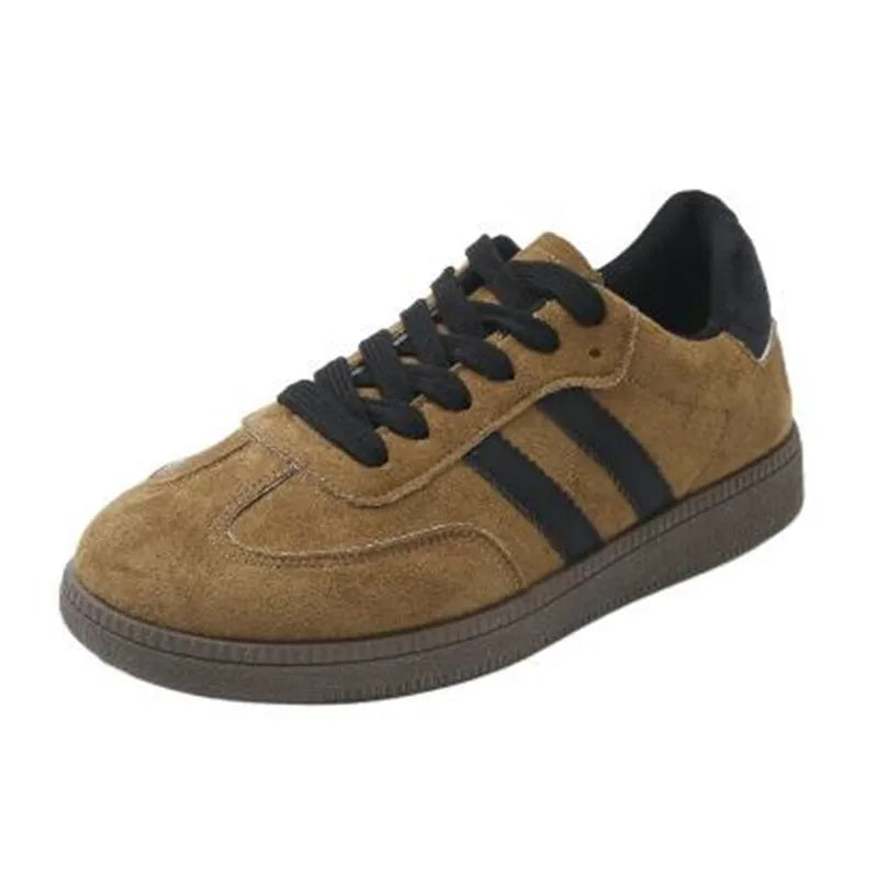 Scarpe sportive da donna, casual, alla moda, basse, da passeggio, da esterno