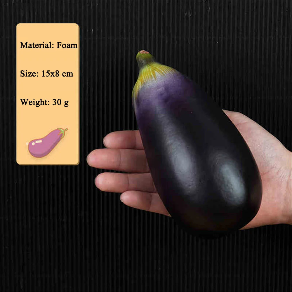 Dekoration für Küche, Restaurant oder Laden mit künstlichem Gemüsemodell