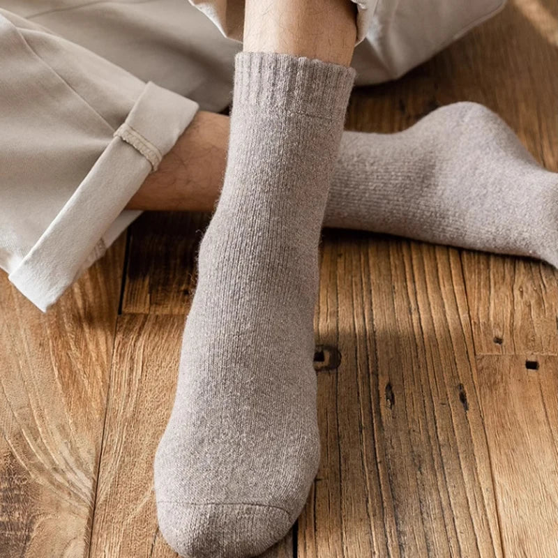****SALE**** - Women Socks 2025 New Winter Warm Wool Thicker Merino Wool