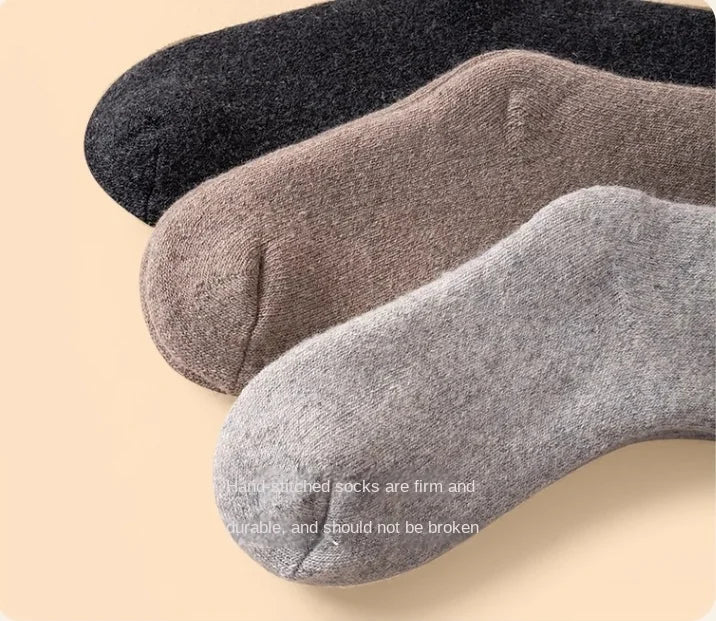 ****SALE**** - Women Socks 2025 New Winter Warm Wool Thicker Merino Wool