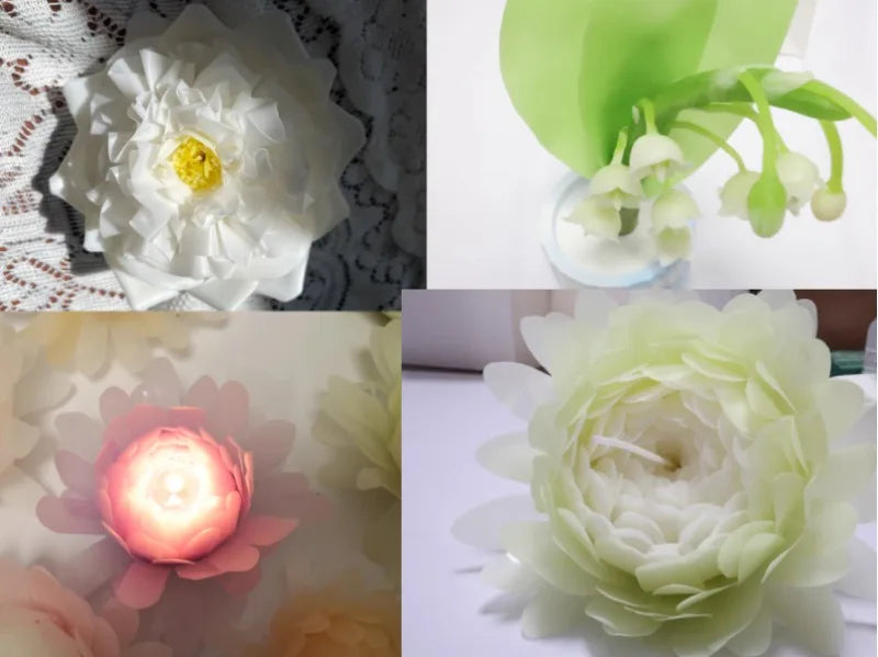 Soft Candle Wax750g Aromatherapy