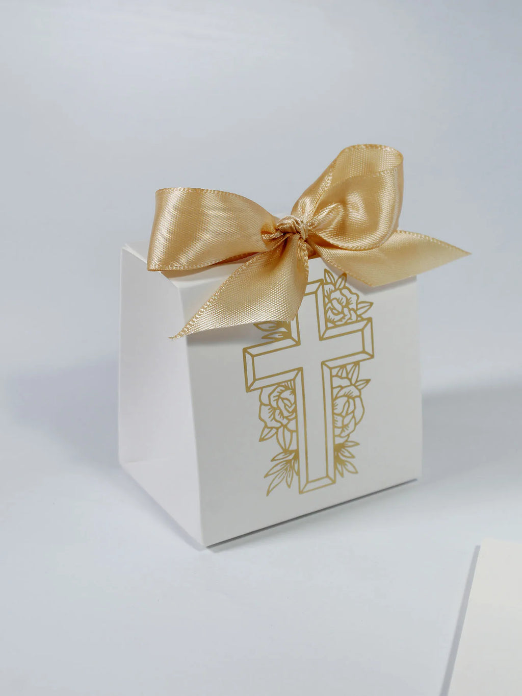 Scatola regalo cristiana, per la Santa Comunione