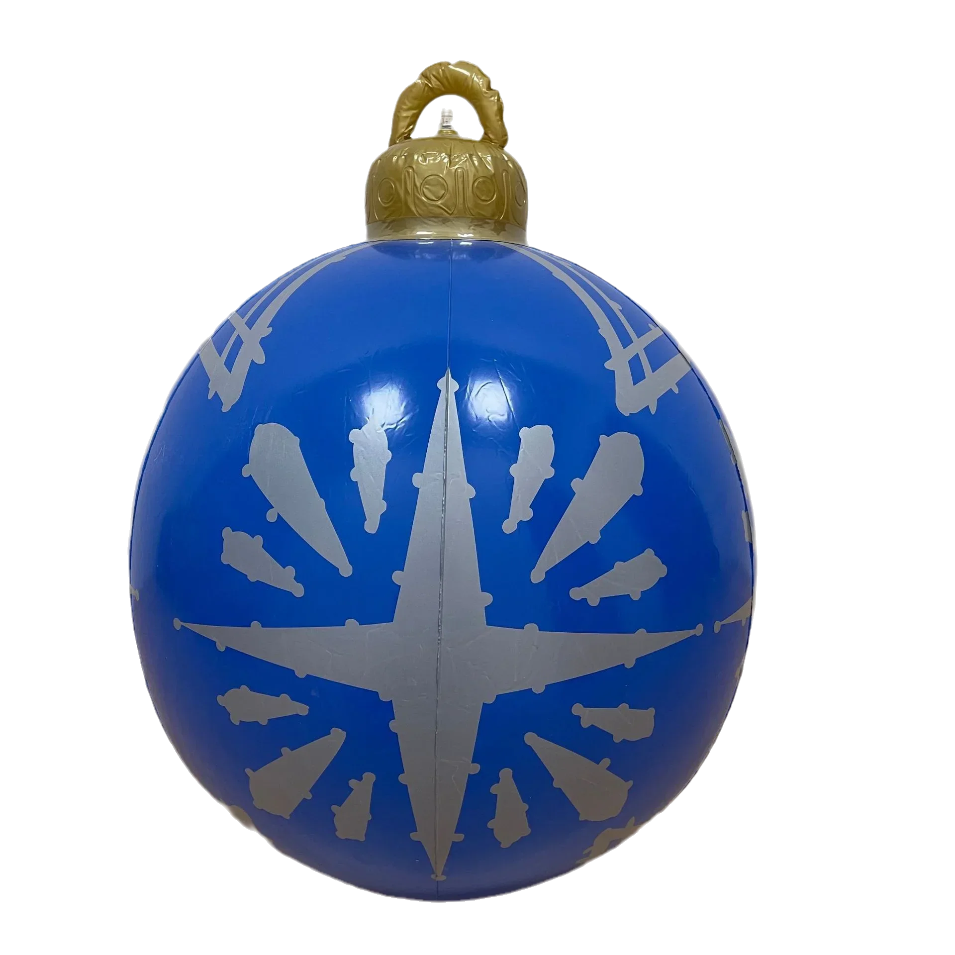 Palle di Natale - Palle gonfiabili per esterni.