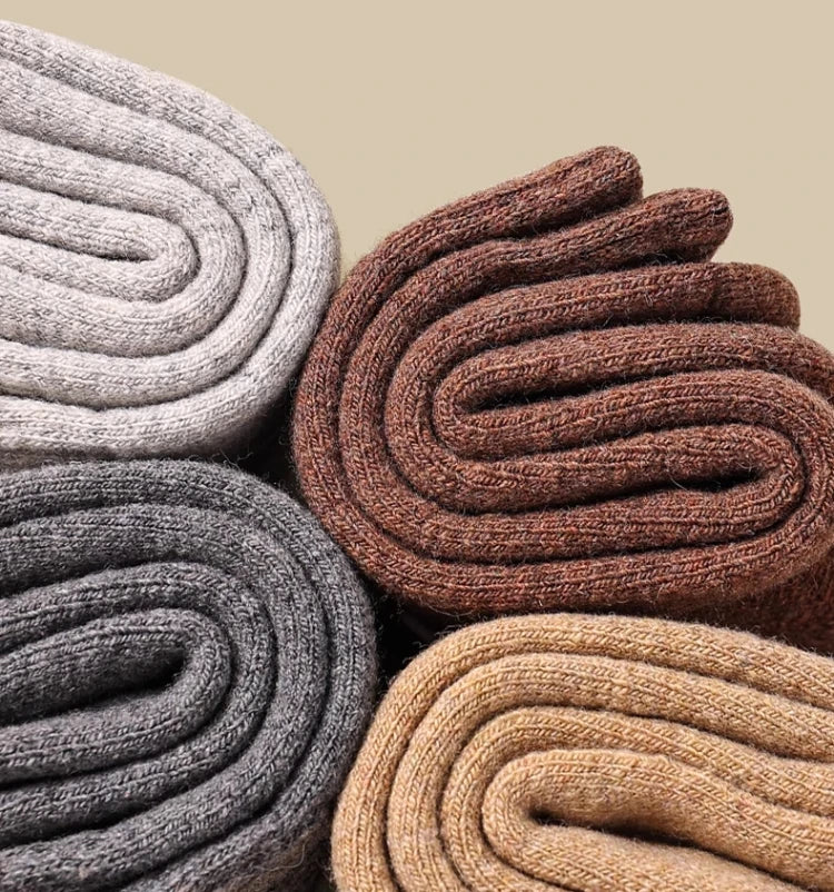 ****SALE**** - Women Socks 2025 New Winter Warm Wool Thicker Merino Wool