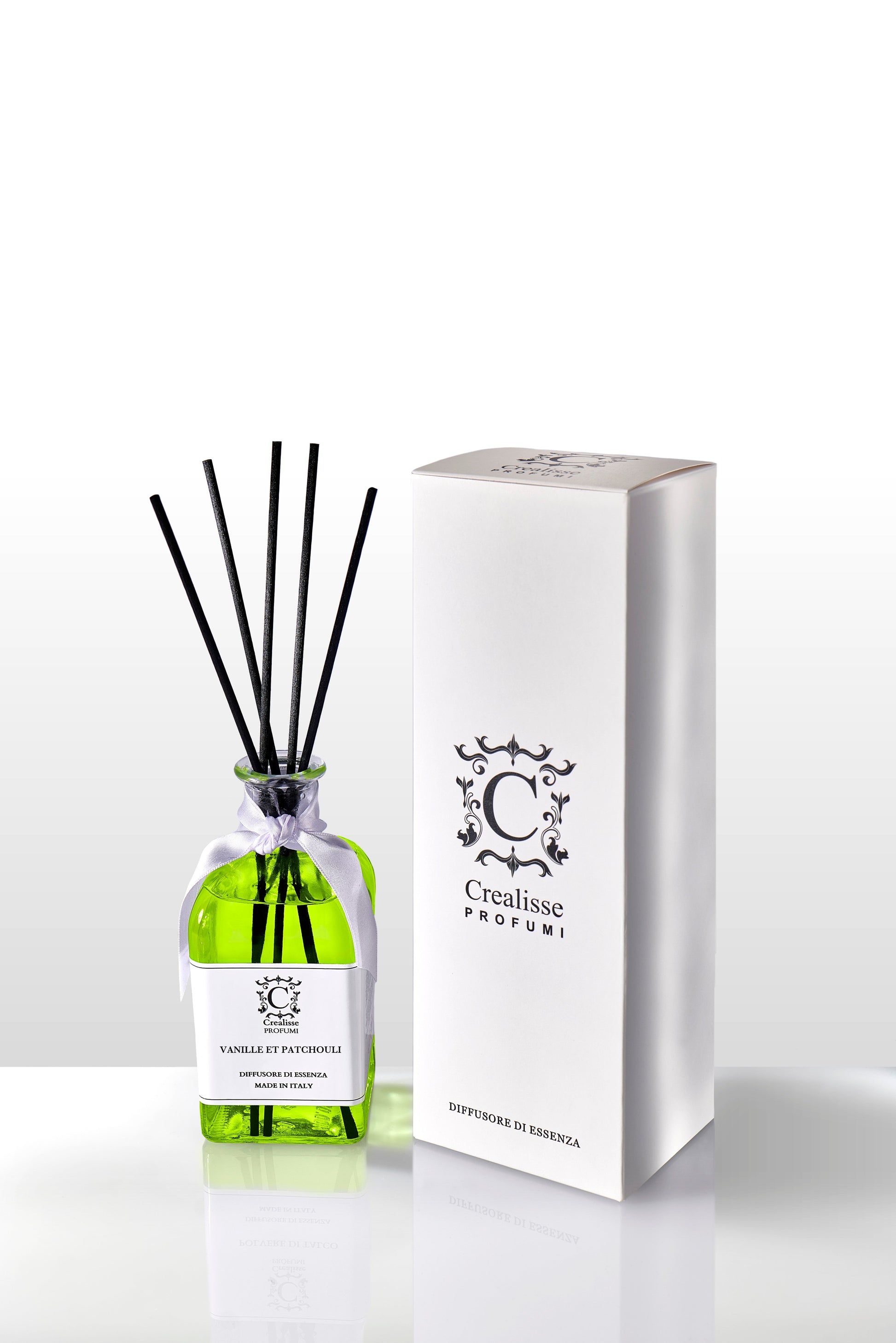 Profumo per ambiente Vaniglia e Patchouli 250 ml