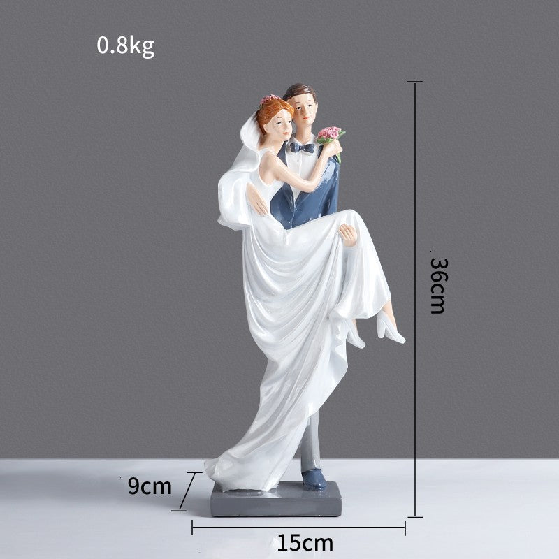 Husband and Wife - Love is for Eternity