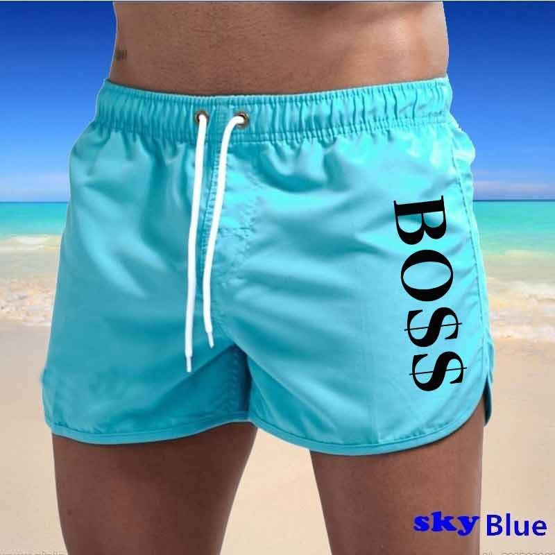 BOSS Summer Swimming Shorts Beach