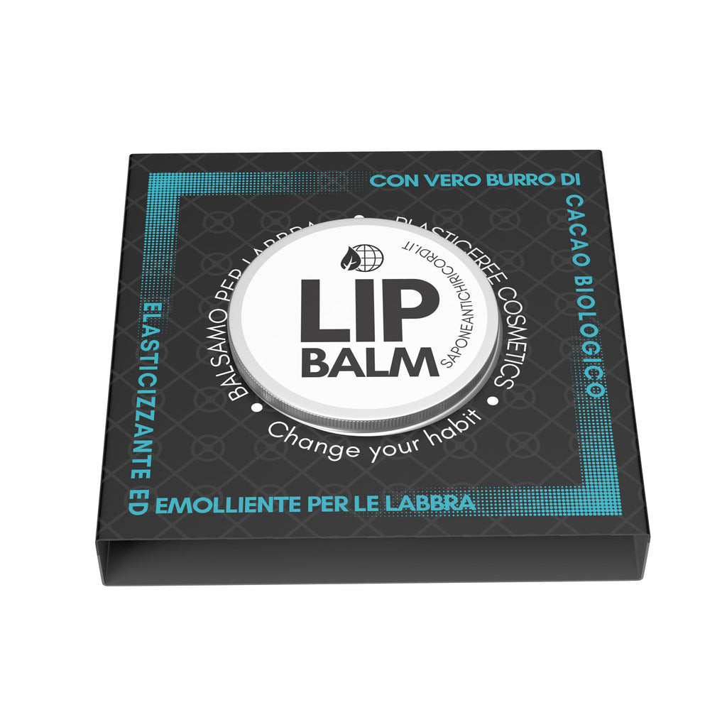 BALSAMO LABBRA CON BURRO DI CACAO