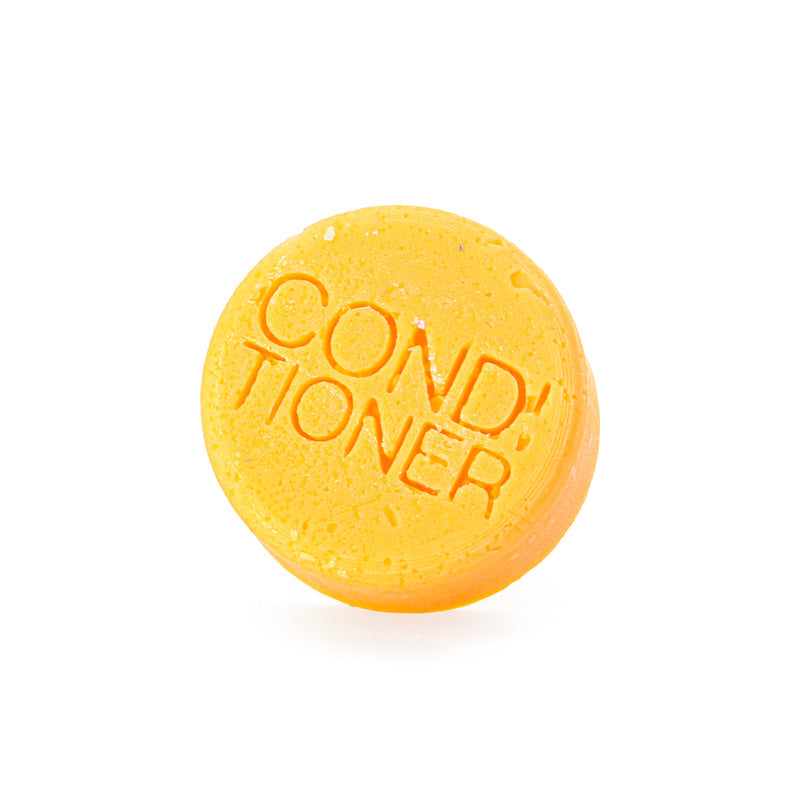 BALSAMO SOLIDO CAPELLI RICCI, COLORATI O SFIBRATI AL TROPICANA CON BAR SAVER IN SUGHERO