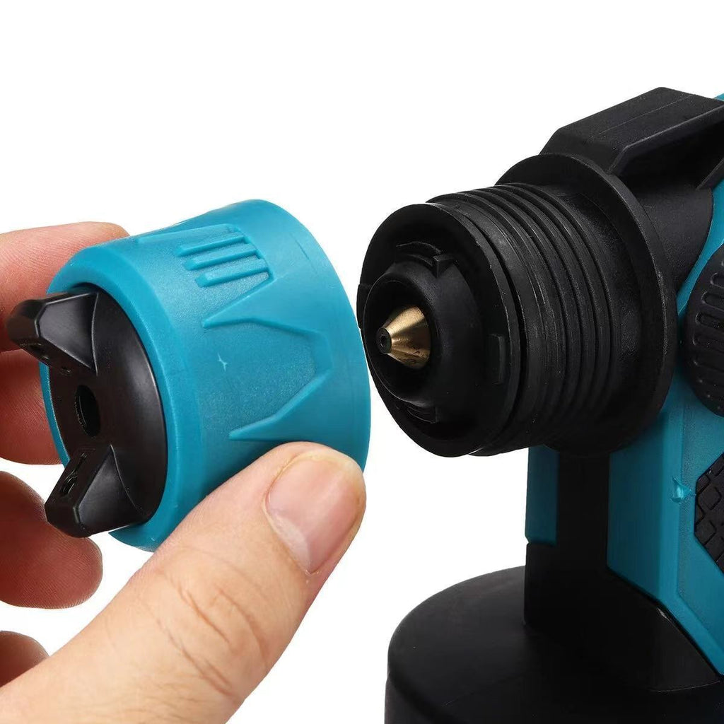Spray Gun Electric High-pressure Multi Function
