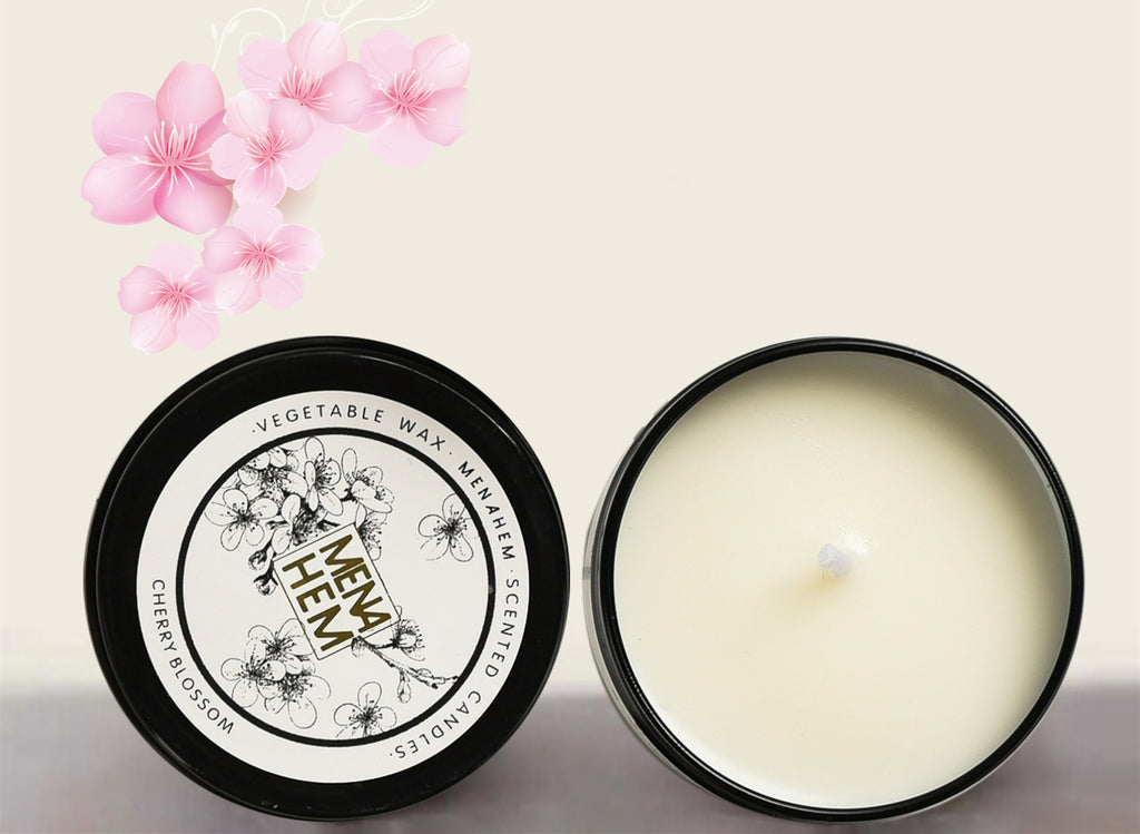 Candles Smokeless  Aromatic Scented