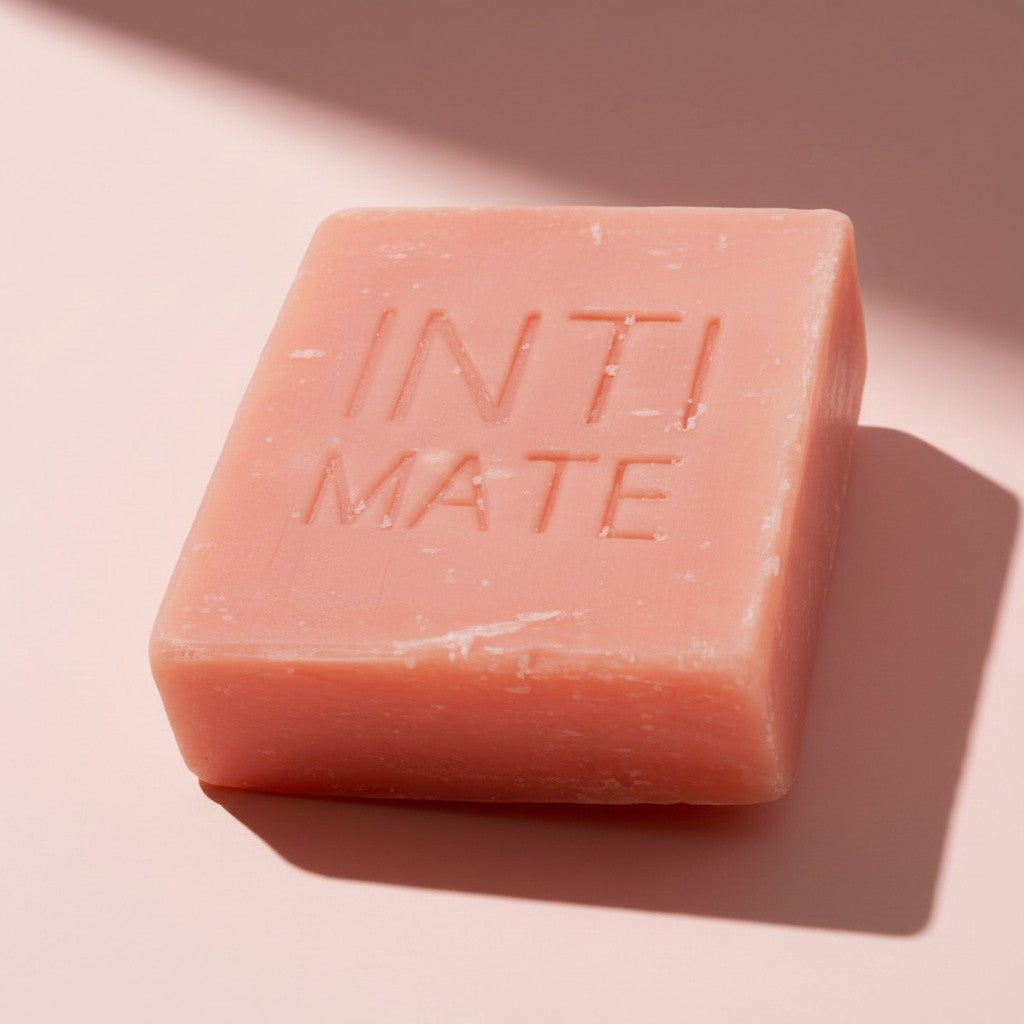 INTIMO - DETERGENTE INTIMO SOLIDO ALL'ALOE VERA - 50gr