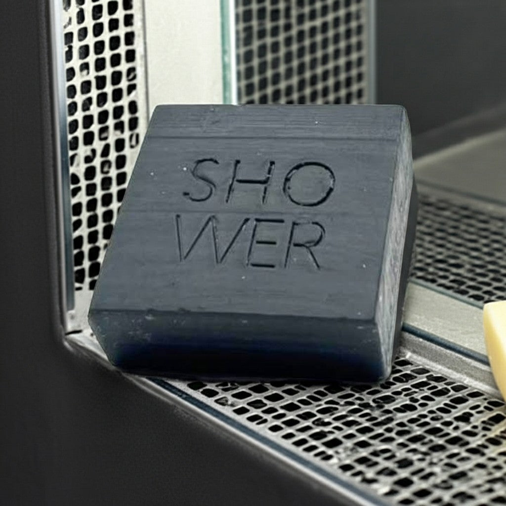 DOCCIASCHIUMA SOLIDO ALLA FRAGRANZA YOGURT E CREMA DI RISO - 70g