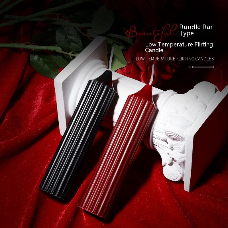 Candle Soy Wax Low - Temperature