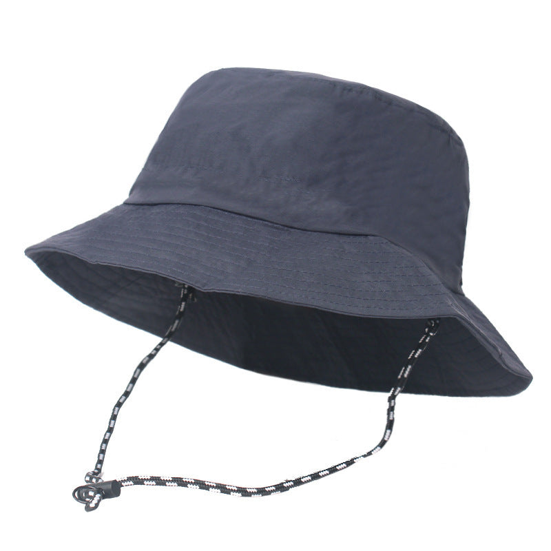 Outdoor Fisherman Hat Men's Shade Quick-drying Sunscreen Breathable