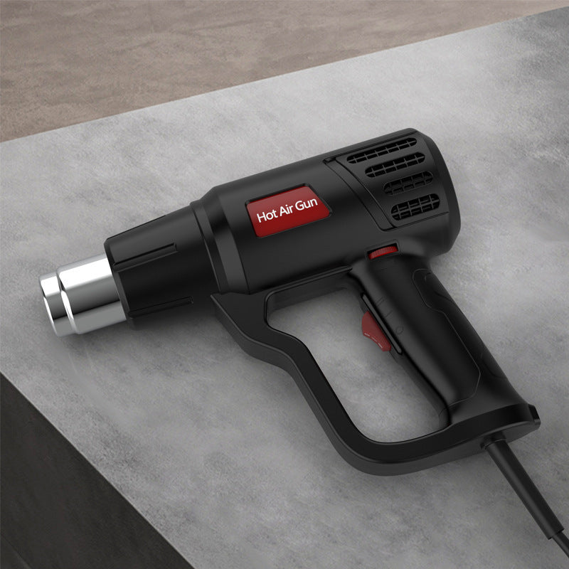 Heat Gun 2000W Stepless Temperature Adjustment
