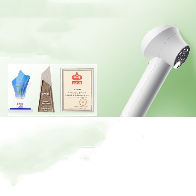 Asciugacapelli intelligente per animali domestici con spazzola - Strumento per la toelettatura 2 in 1 per cani e gatti