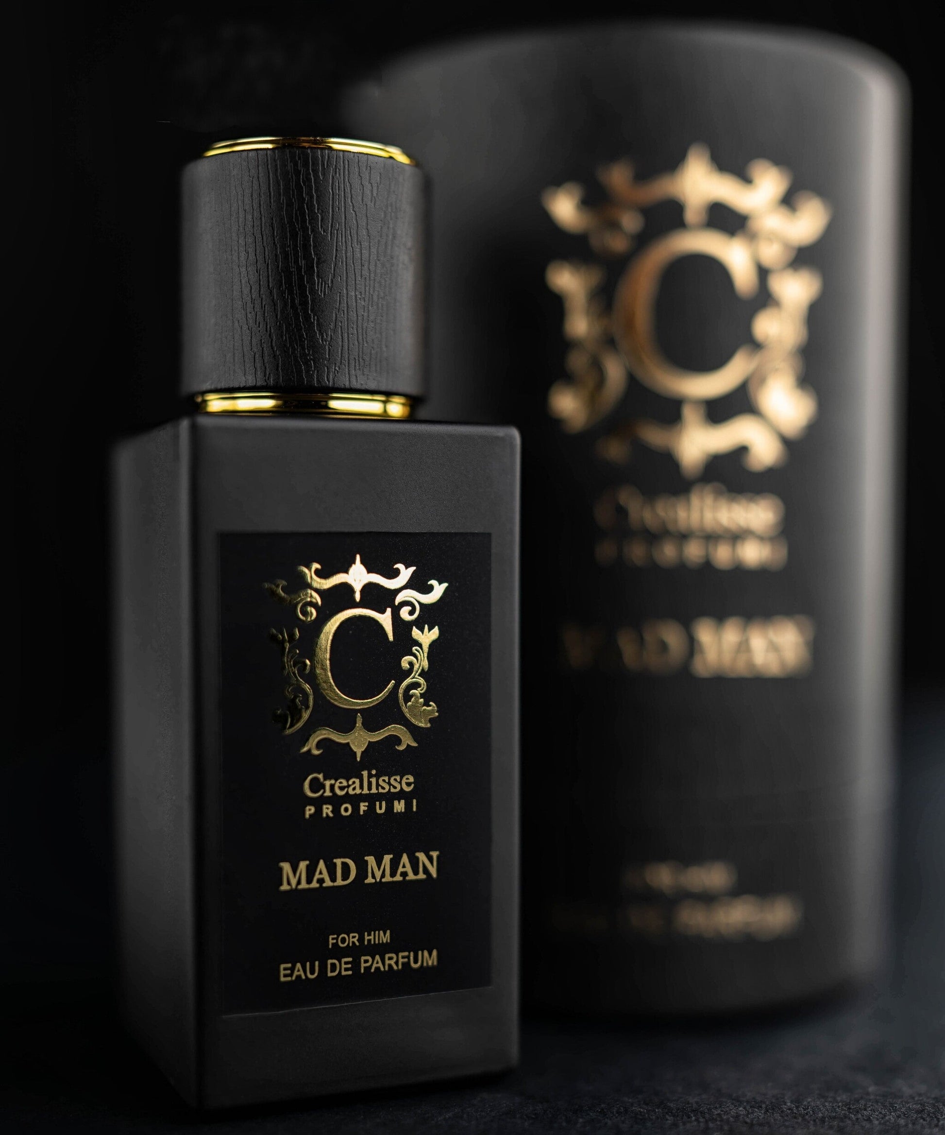 Mad man -Eau de Parfum PER LUI